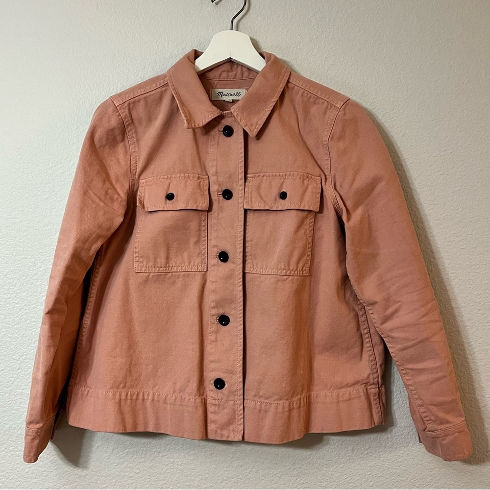 Madewell Denim Jacket